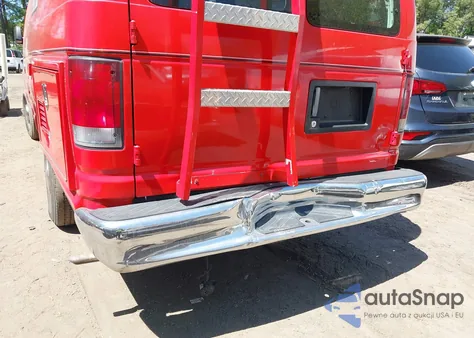 1999 Ford E-350 Super Duty Commercial/Recreational z USA, uszkodzony, nr VIN 1FTSS34S2XHA99688